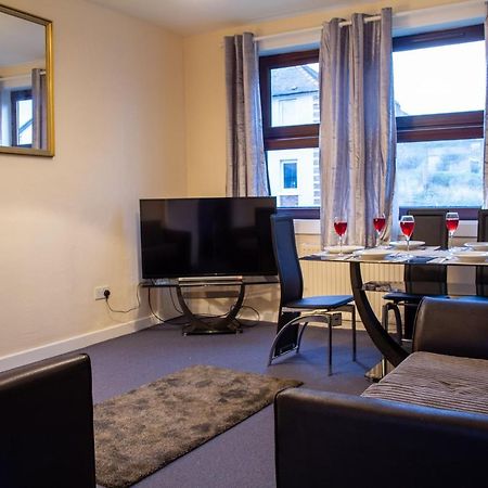 Carvetii - Fox House - 1St Floor Flat Sleeps Up To 8 Apartment Дънфърмлин Екстериор снимка